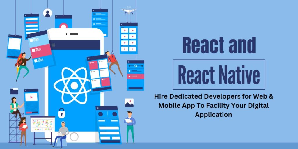 What Services Does a Leading React Native App Development Company Provide?